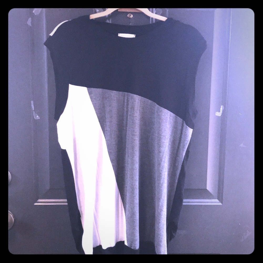 Sleeveless tunic women’s xlg